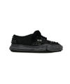 ＜MAISON MIHARAYASUHIRO＞BAKER/Original Sole Studded Paint Canvas Sneaker