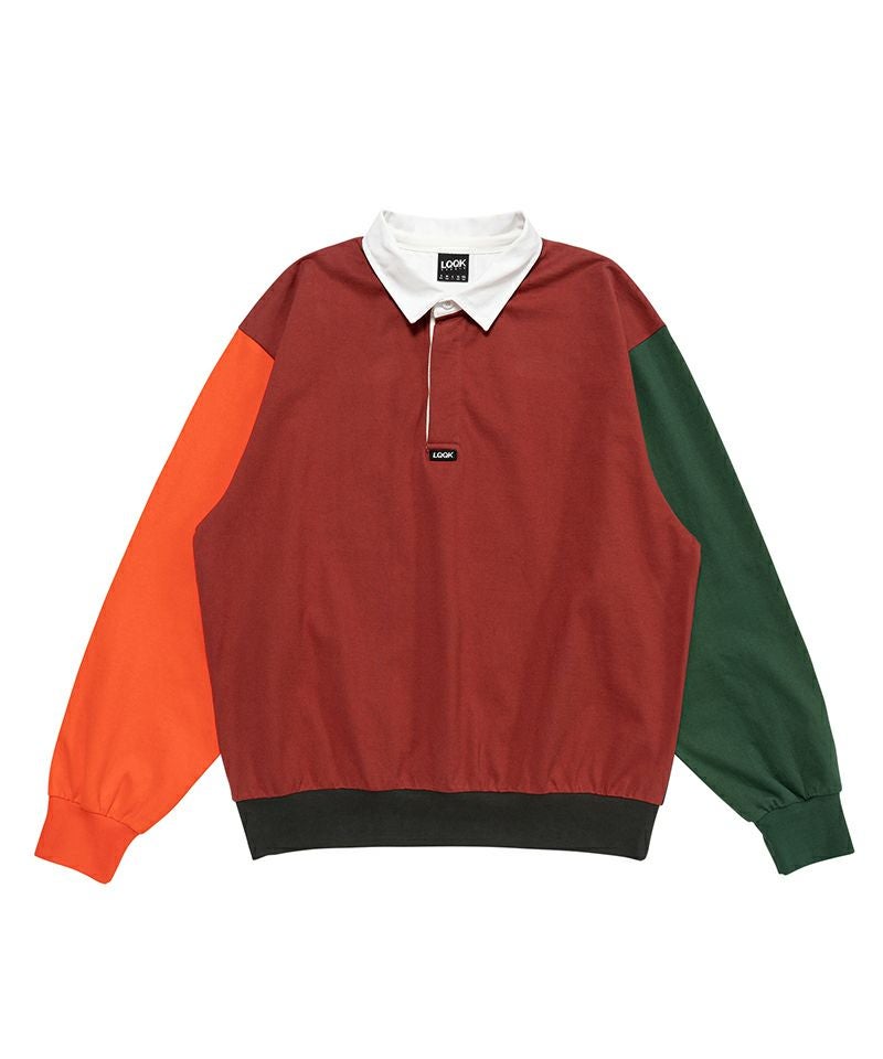 ウェア LQQK STUDIO / RUGBY SHIRT LQQK Studio＞RUGBY SHIRT | MAKES ONLINE STORE