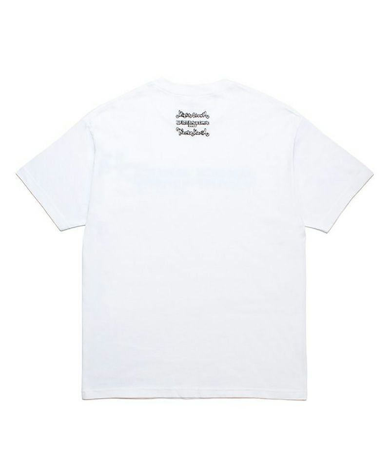 WACKO MARIA＞MIGHTY CROWN / FAREAST REGGAE CRUISE 2025 CREW NECK T