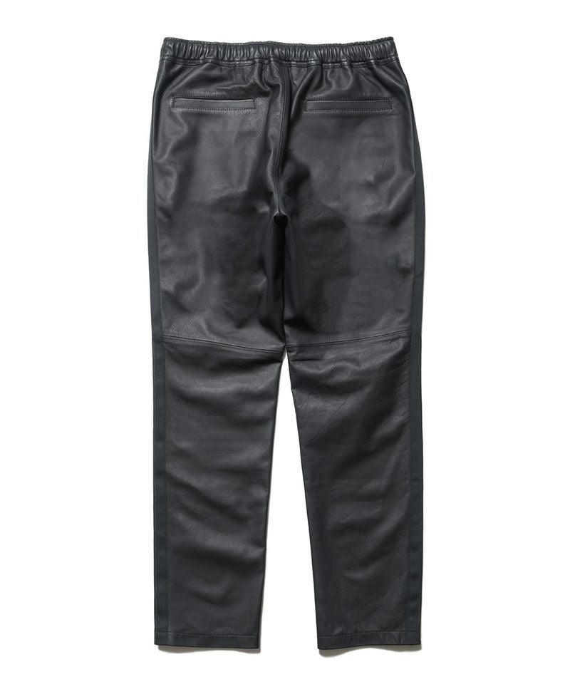 F.C.Real Bristol＞LEATHER TRACK PANTS | MAKES ONLINE STORE