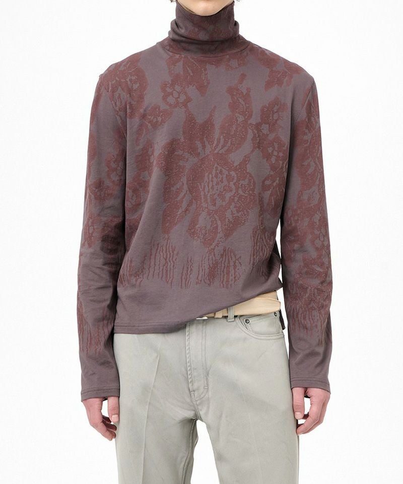 OUR LEGACY＞TUTOR ROLLNECK | MAKES ONLINE STORE