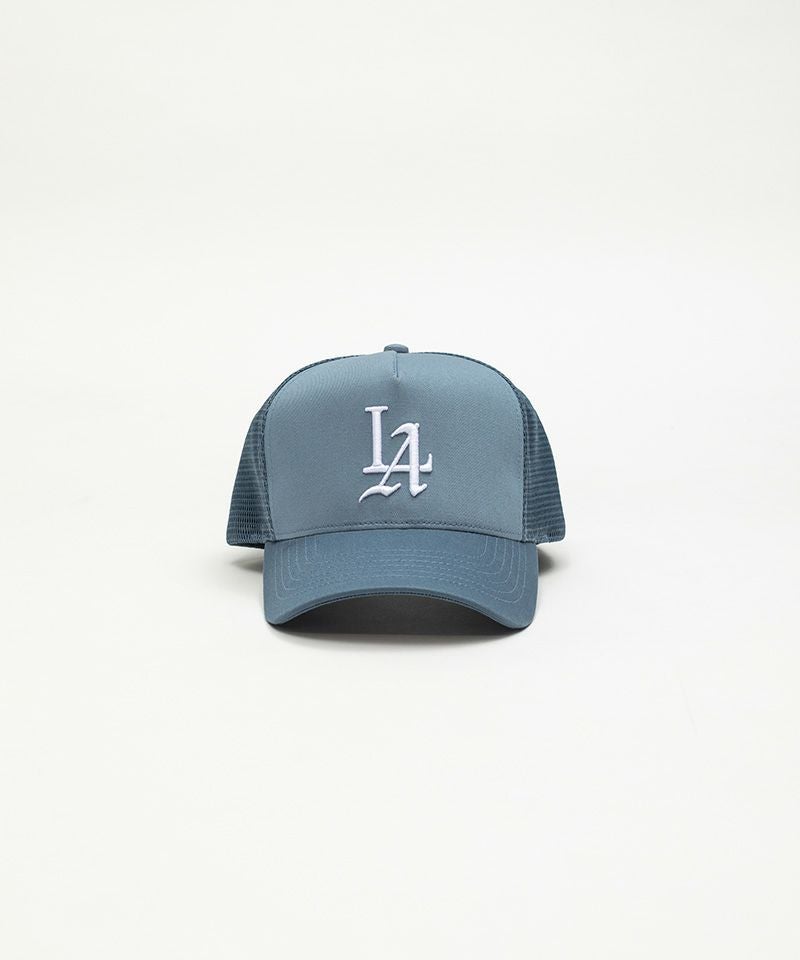＜STAMPD＞LA 001 Twill Trucker