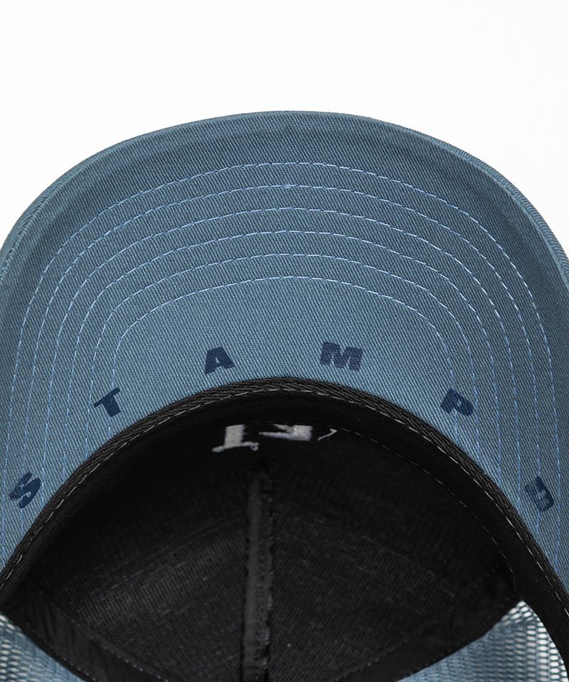 STAMPD＞LA 001 Twill Trucker | MAKES ONLINE STORE