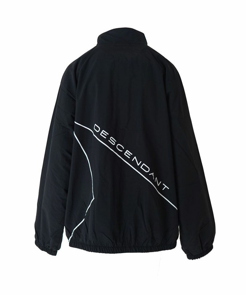 DESCENDANT＞VERT NYLON JACKET | MAKES ONLINE STORE