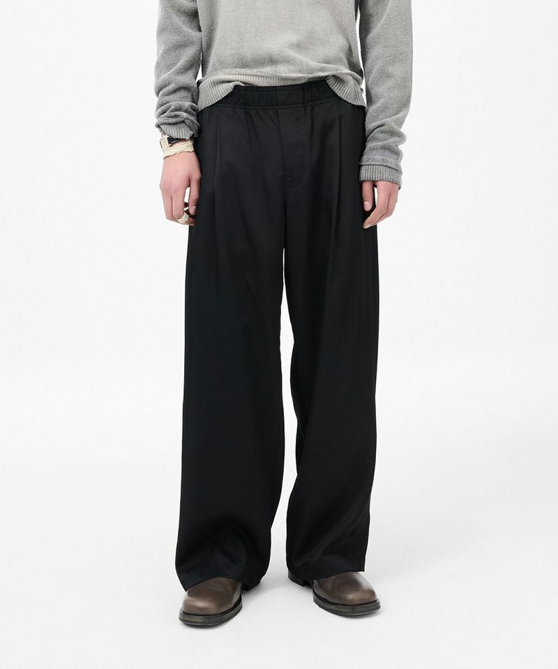＜OUR LEGACY＞LEISURE TROUSER