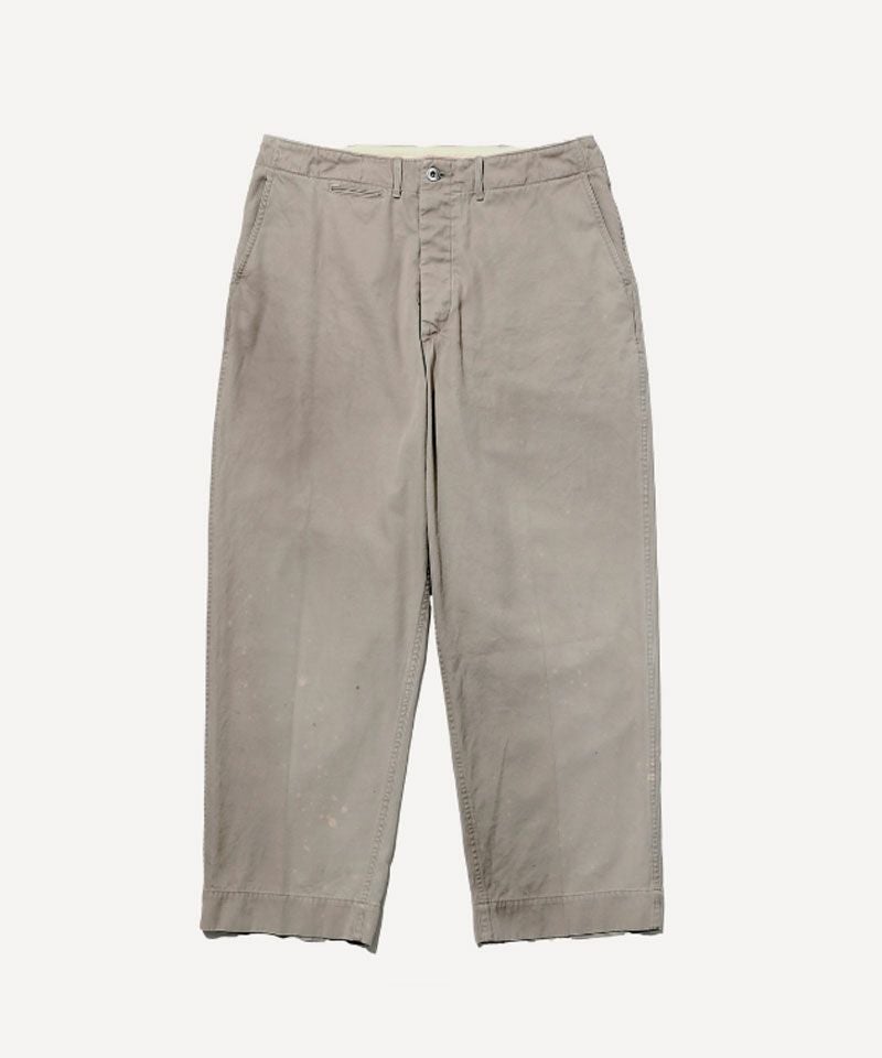A.PRESSE＞Vintage Chino Trousers | MAKES ONLINE STORE