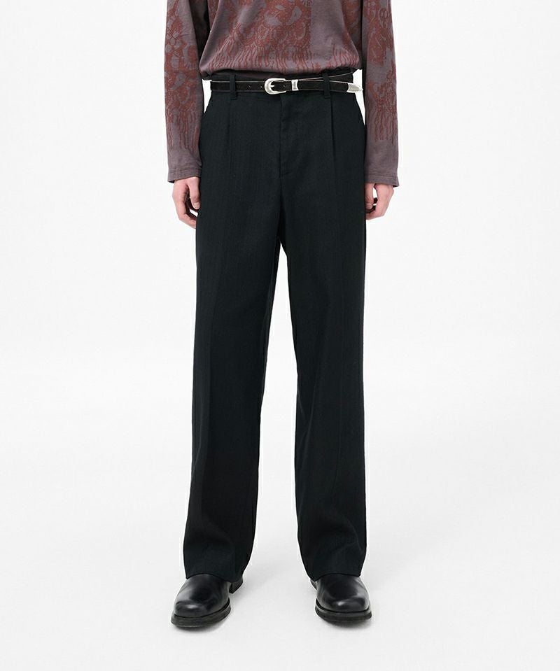 ＜OUR LEGACY＞BORROWED CHINO