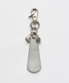 ＜OUR LEGACY＞SHOEHORN KEYRING