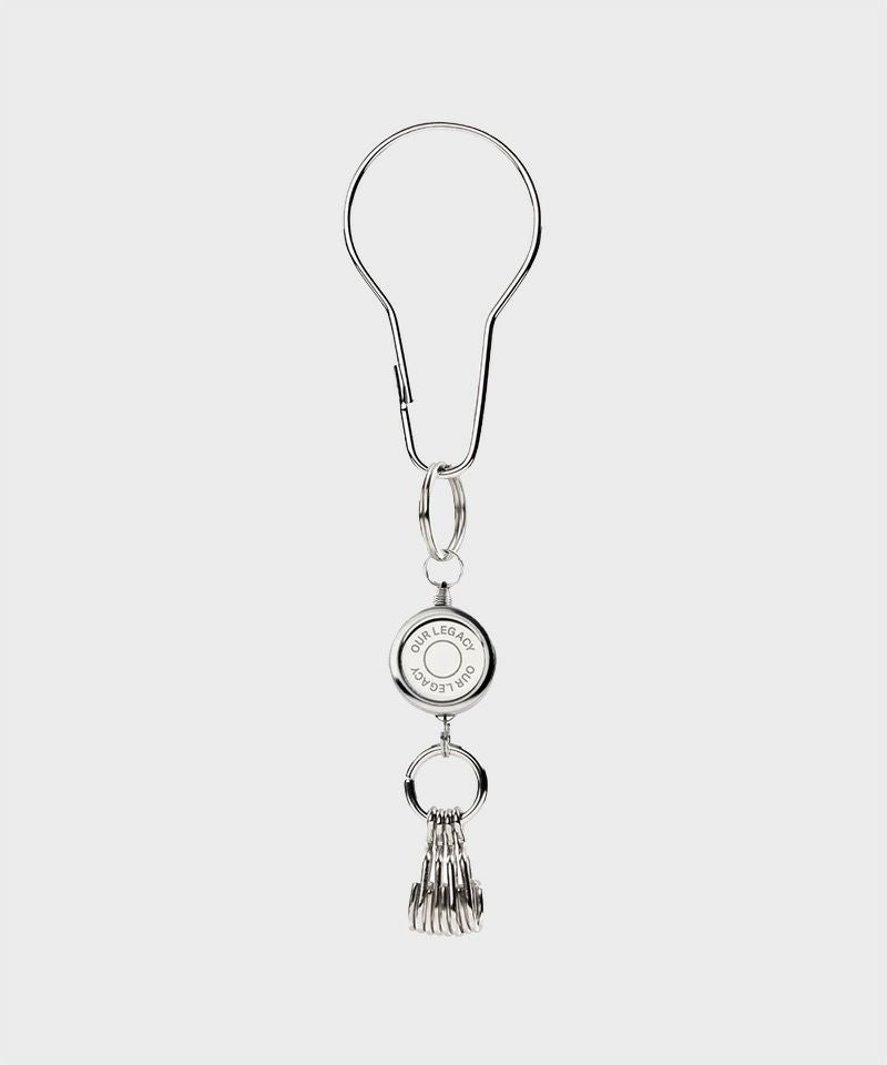 ＜OUR LEGACY＞LIFT KEYHOLDER