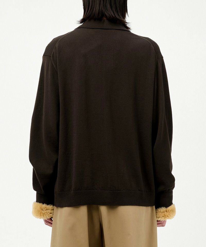 OUR LEGACY＞EVENING POLO | MAKES ONLINE STORE