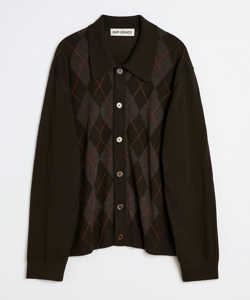 OUR LEGACY＞EVENING POLO | MAKES ONLINE STORE