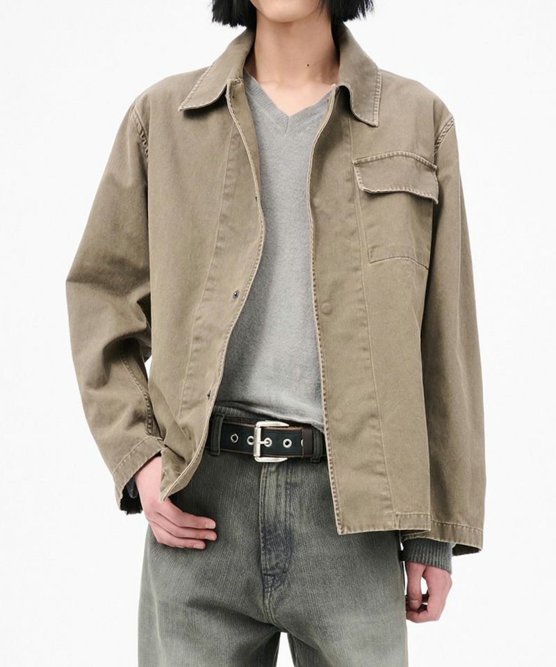 OUR LEGACY＞DUTCH WORK JACKET | MAKES ONLINE STORE