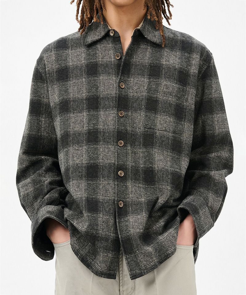 OUR LEGACY＞ABOVE SHIRT | MAKES ONLINE STORE
