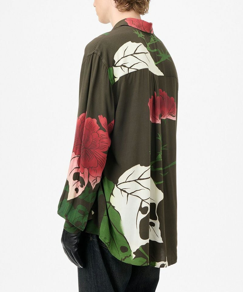 OUR LEGACY＞ABOVE SHIRT | MAKES ONLINE STORE