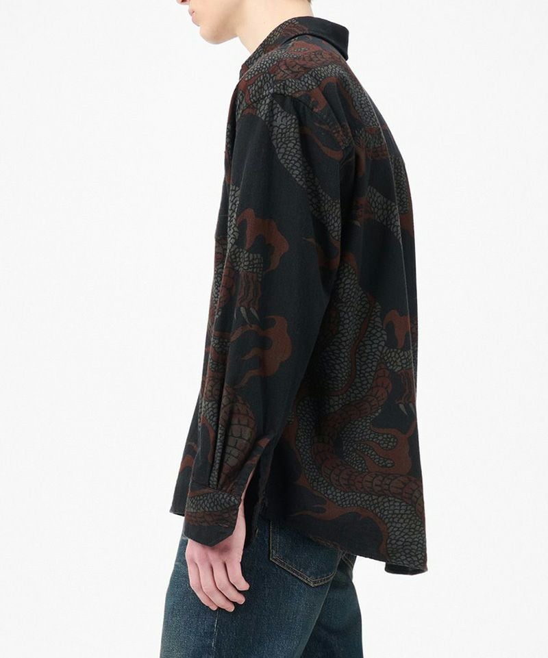 OUR LEGACY＞ABOVE SHIRT | MAKES ONLINE STORE