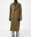 ＜OUR LEGACY＞ROBE OVERCOAT