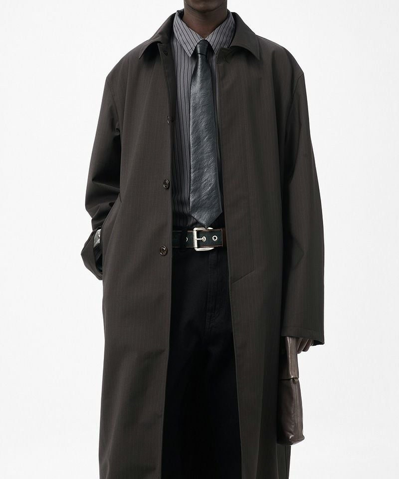 OUR LEGACY＞CLOAK CARCOAT | MAKES ONLINE STORE