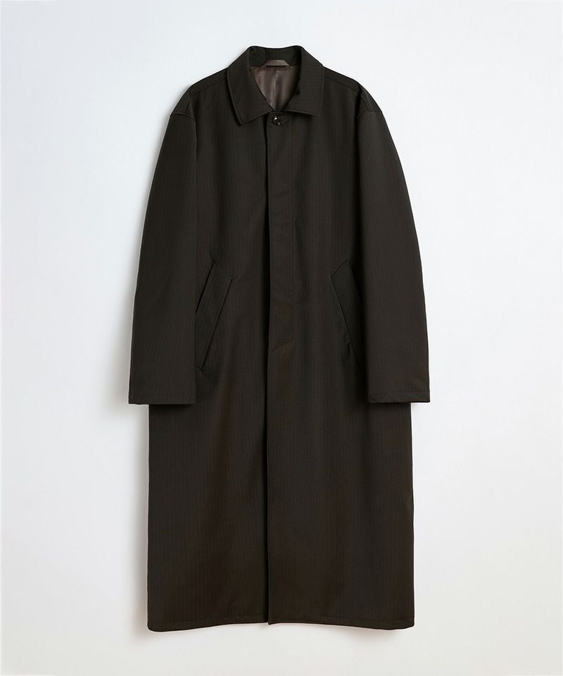 OUR LEGACY＞CLOAK CARCOAT | MAKES ONLINE STORE