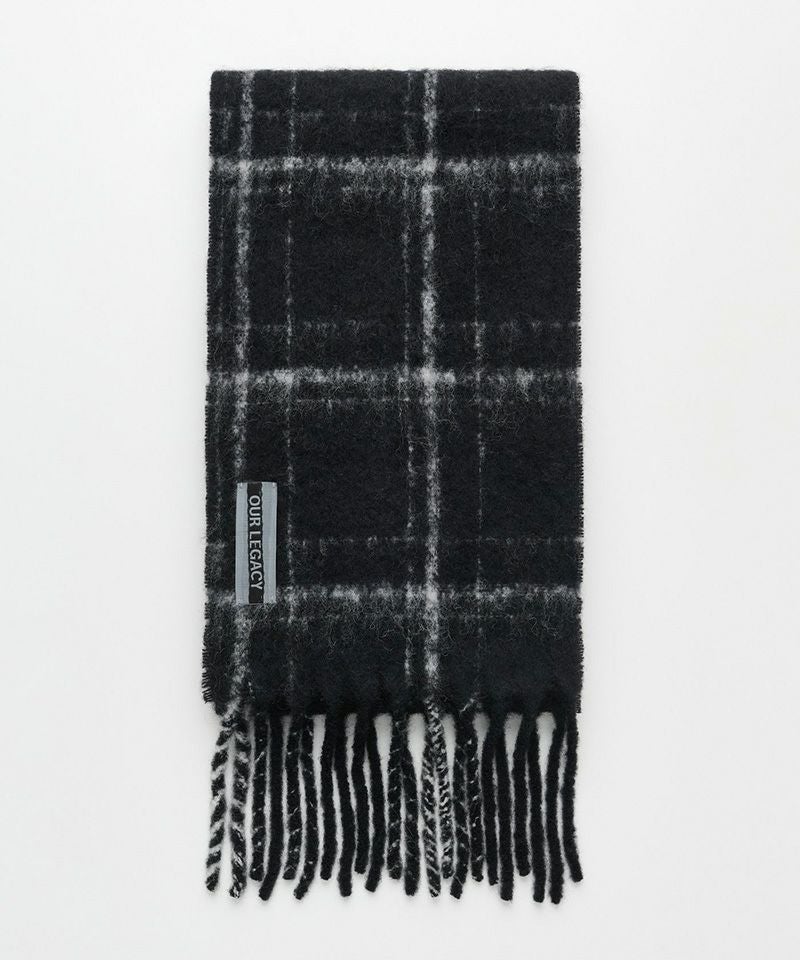 OUR LEGACY＞ESTATE SCARF | MAKES ONLINE STORE