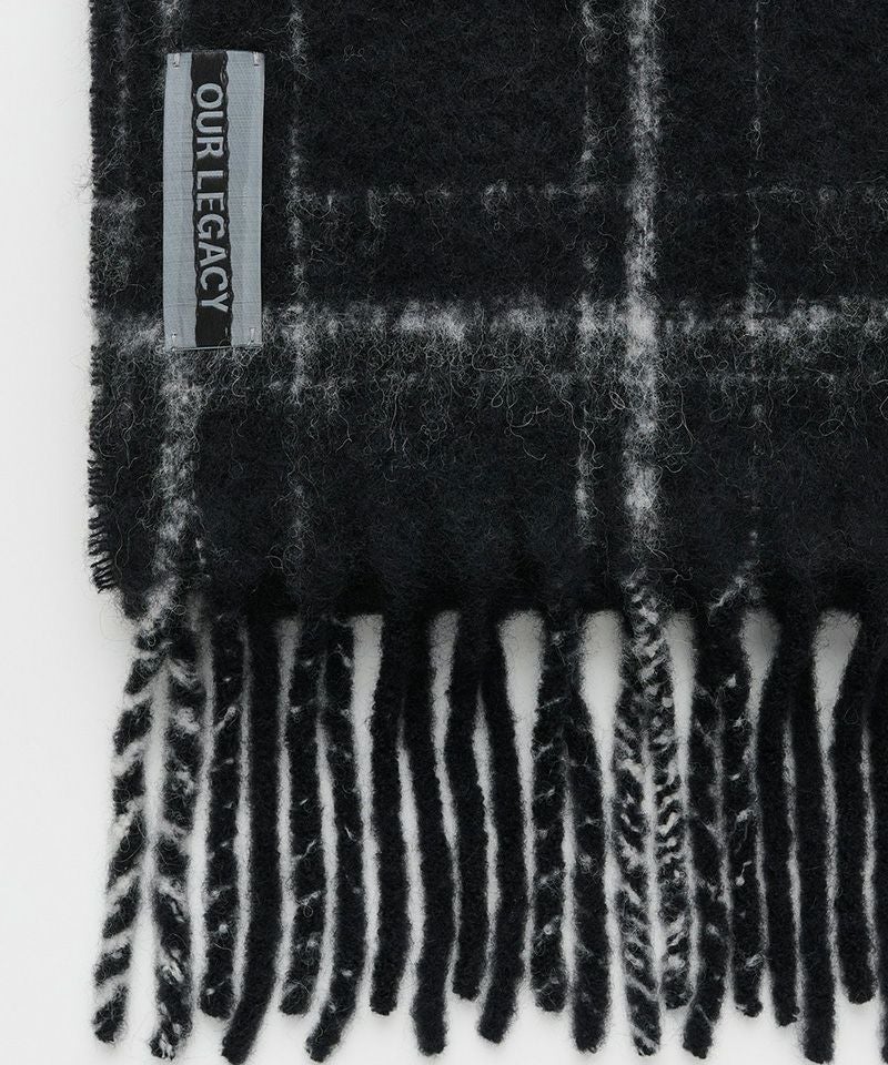 OUR LEGACY＞ESTATE SCARF | MAKES ONLINE STORE