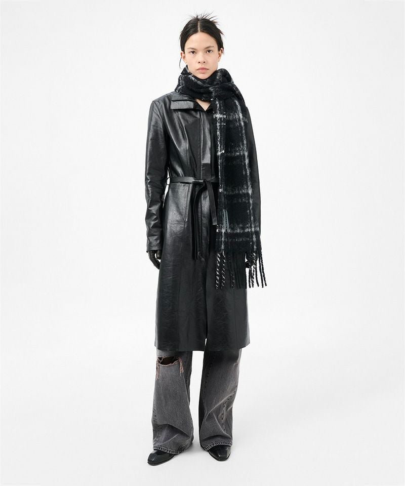 OUR LEGACY＞ESTATE SCARF | MAKES ONLINE STORE