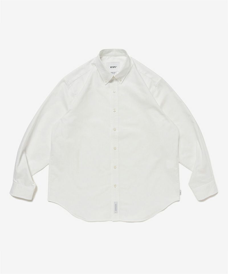WTAPS＞BD 01 / LS / CTPL. OXFORD. COOLMAX®. RF | MAKES ONLINE