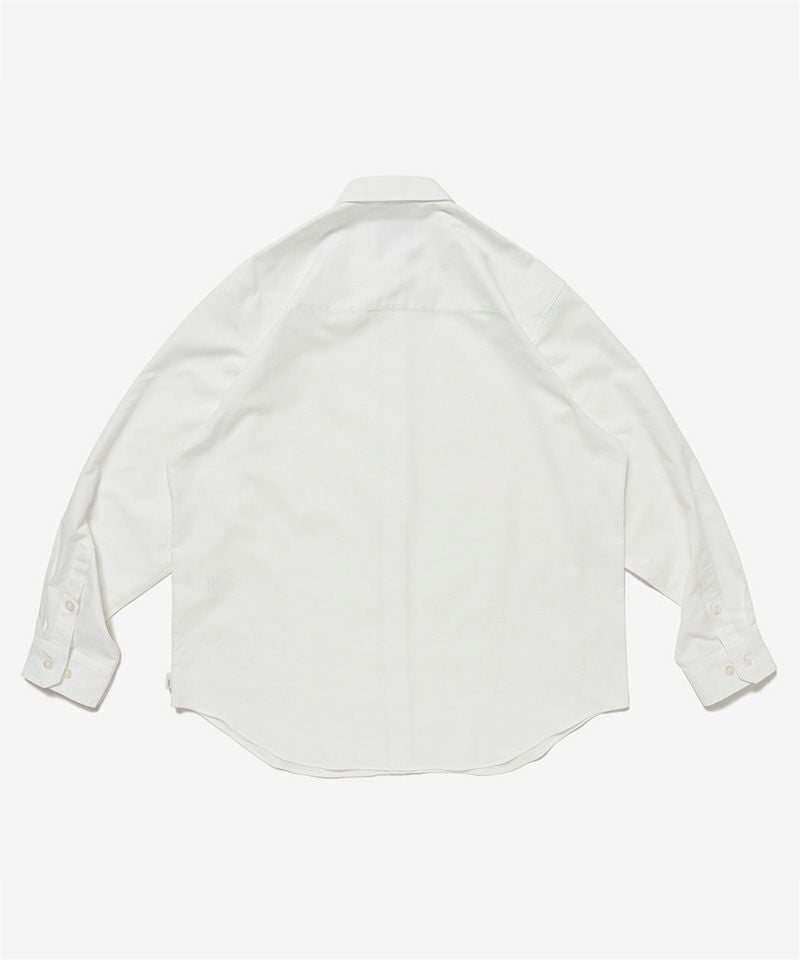 WTAPS＞BD 01 / LS / CTPL. OXFORD. COOLMAX®. RF | MAKES ONLINE