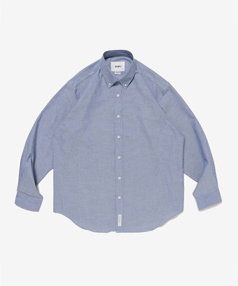 WTAPS＞BD 01 / LS / CTPL. OXFORD. COOLMAX®. RF | MAKES ONLINE