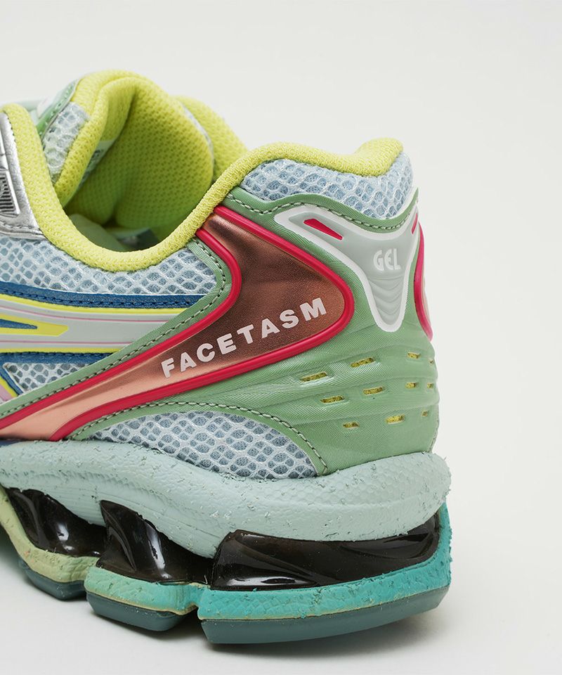 FACETASM＞FACETASM×ASICS GEL-KAYANO 14 | MAKES ONLINE STORE