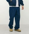 ＜CEIVE＞DENIM TWO TUCK TROUSERS