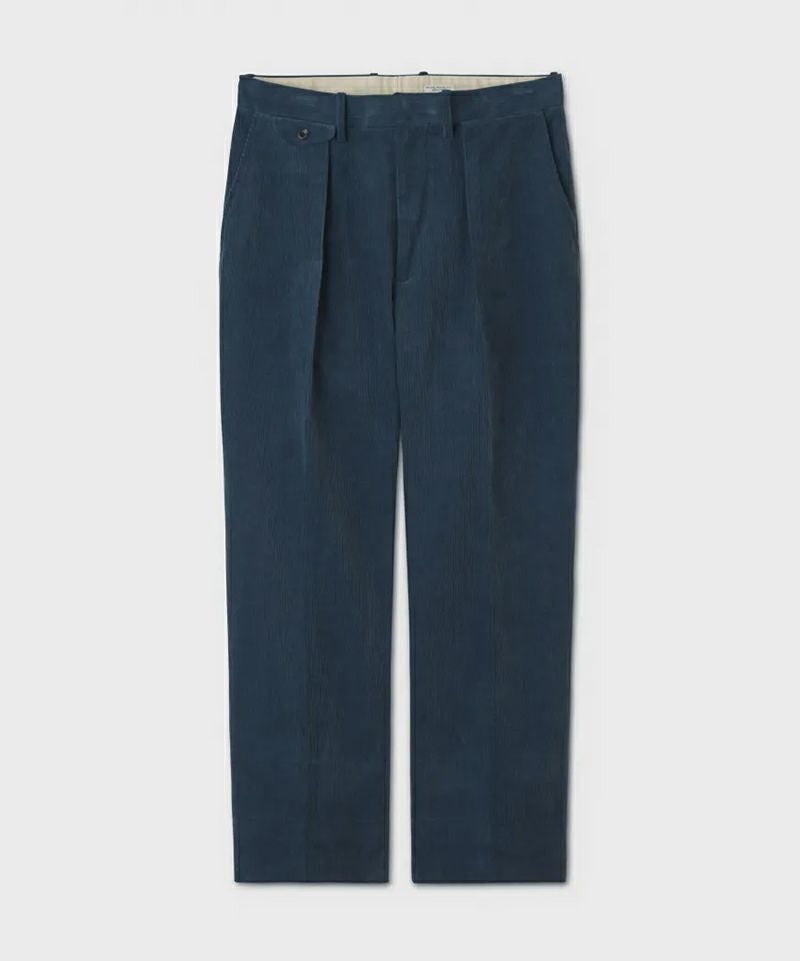 PHIGVEL＞CORDUROY GOODMAN'S TROUSERS | MAKES ONLINE STORE