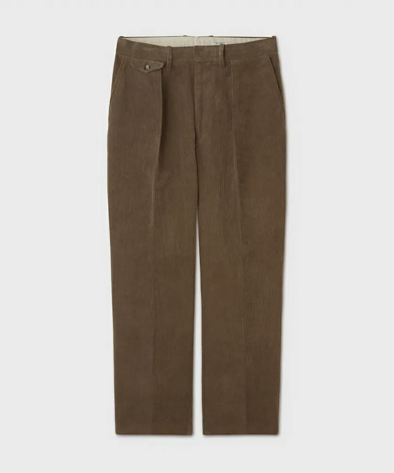 PHIGVEL＞CORDUROY GOODMAN'S TROUSERS | MAKES ONLINE STORE