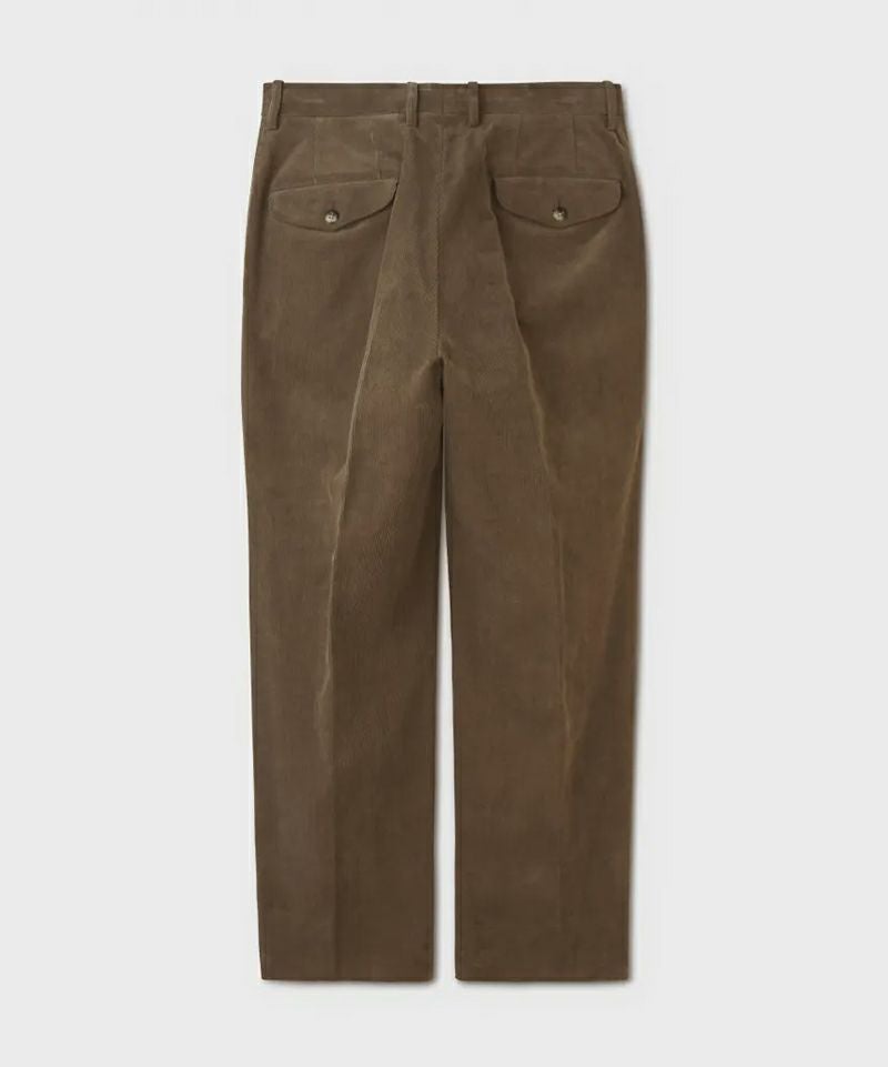PHIGVEL＞CORDUROY GOODMAN'S TROUSERS | MAKES ONLINE STORE