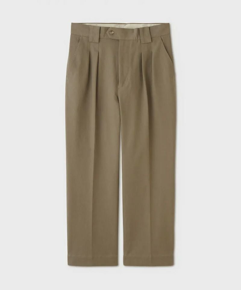 PHIGVEL＞DUCK CLOTH HUNTER TROUSERS | MAKES ONLINE STORE