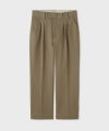＜PHIGVEL＞DUCK CLOTH HUNTER TROUSERS