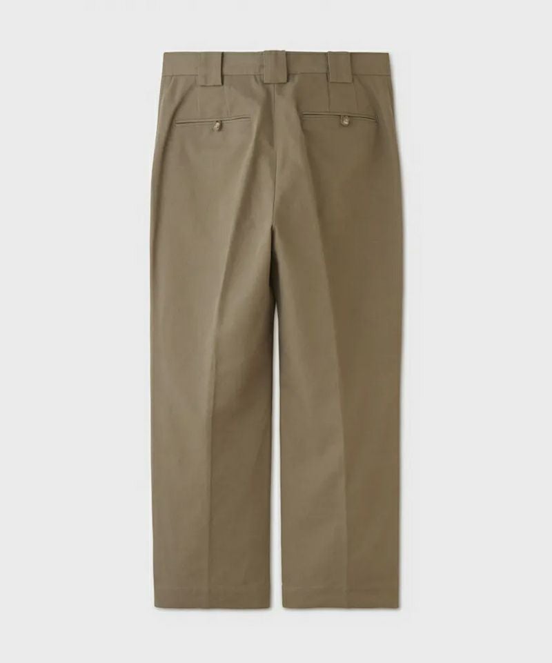 PHIGVEL＞DUCK CLOTH HUNTER TROUSERS | MAKES ONLINE STORE
