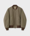 ＜PHIGVEL＞DUCK CLOTH WORKADAY BLOUSON