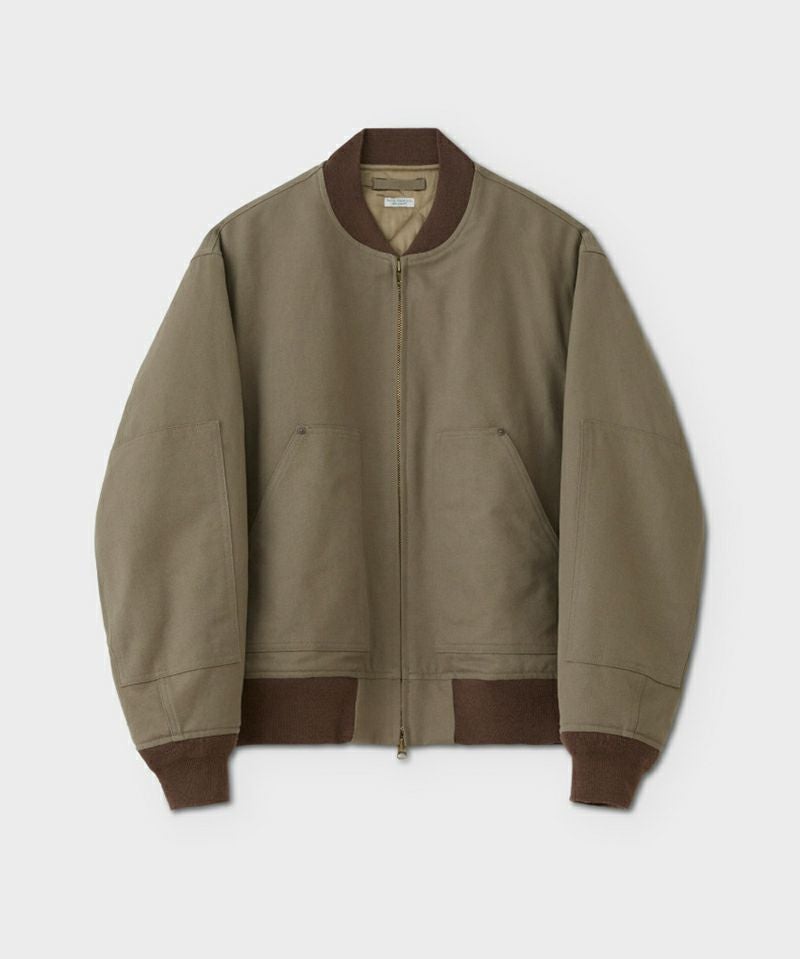 ＜PHIGVEL＞DUCK CLOTH WORKADAY BLOUSON