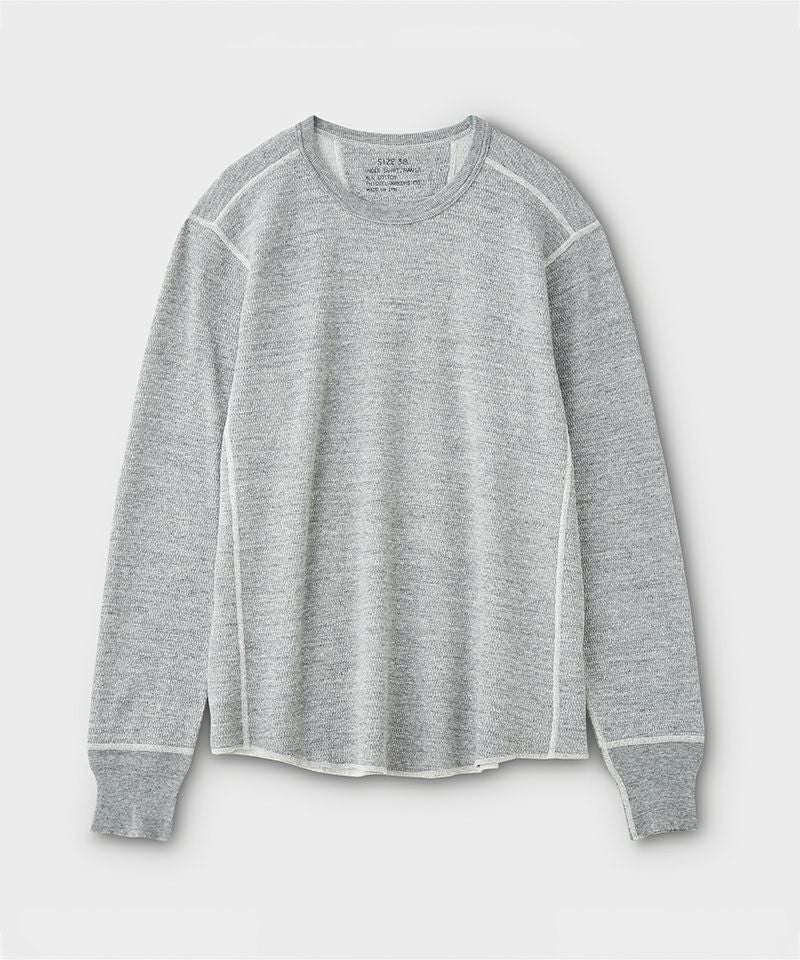 ＜PHIGVEL＞THERMAL TOP