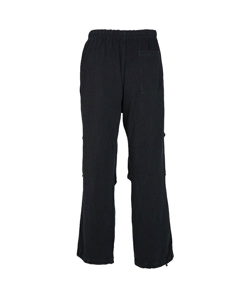 COMOLI＞コットンジャージ ニータックパンツ | MAKES ONLINE STORE