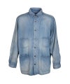 ＜MAATEE&SONS＞DENIM SHIRTS COVERALL