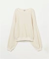 ＜INSCRIRE＞Thermal Dolman Tee (IC252DAI25AWCUT16)