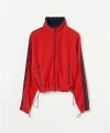 ＜INSCRIRE＞Fleece Tight Fit Track Jacket (IC252DAI25AWBC119)