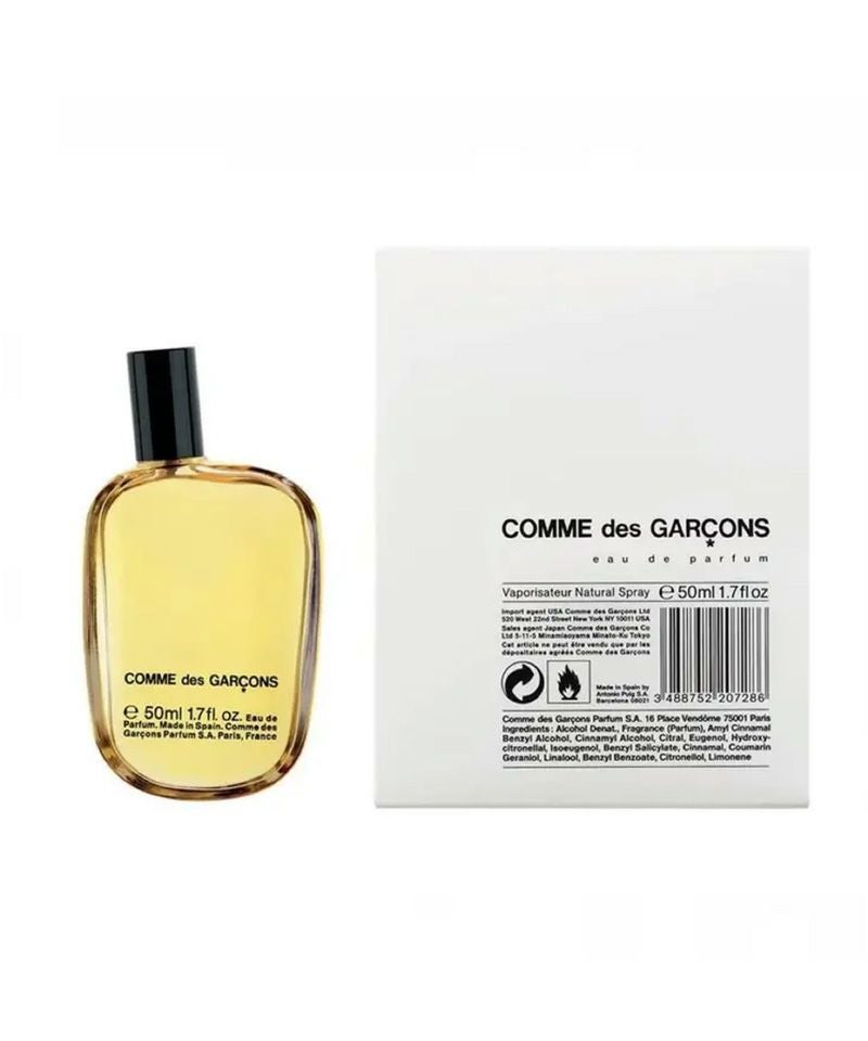 COMME des GARCONS PARFUMS ／ コムデギャルソンパルファム | MAKES