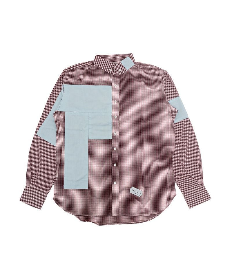 AKA SIX＞NO ANARCHY SHIRT (NASR17) | MAKES ONLINE STORE