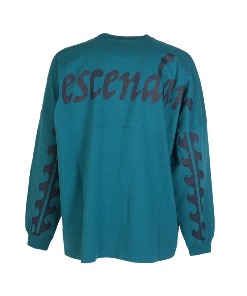 DESCENDANT＞CETUS JERSEY LS | MAKES ONLINE STORE
