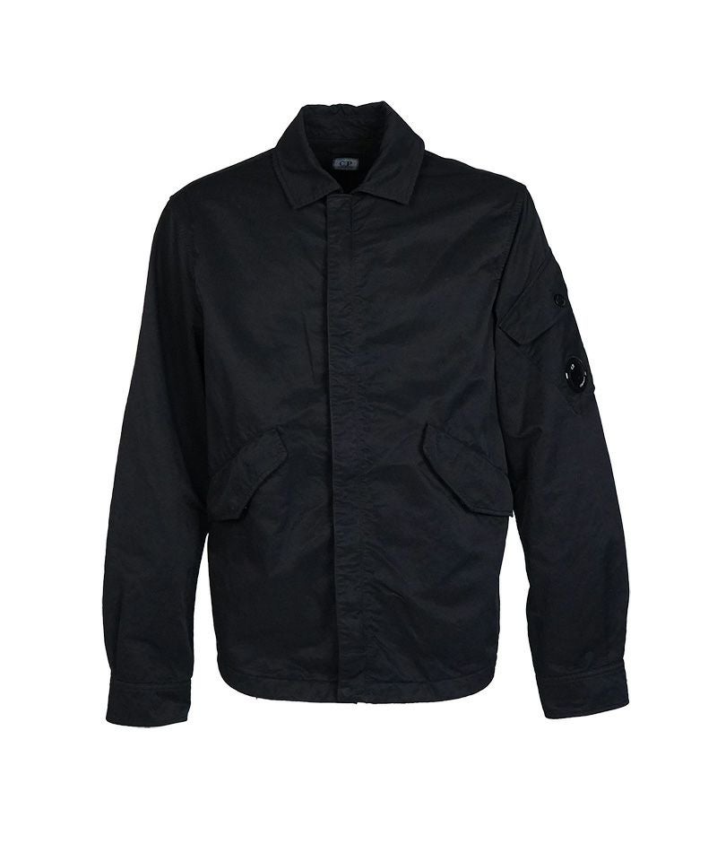 C.P. COMPANY＞OVERSHIRT IN DIAG FLATT NYLON | MAKES ONLINE STORE