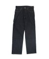 ＜visvim＞SOCIAL SCULPTURE 01 WIDE UNWASHED