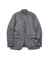 ＜SOPHNET.＞FLANNEL WOOL STANDARD 2BUTTON JACKET