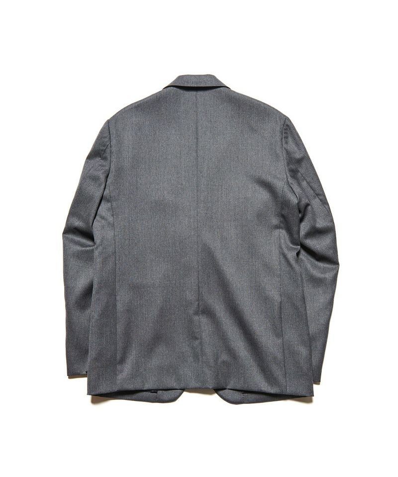 SOPHNET.＞FLANNEL WOOL STANDARD 2BUTTON JACKET | MAKES ONLINE STORE